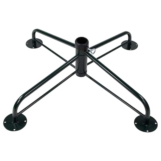48" Green Folding Artificial Christmas Tree Stand
